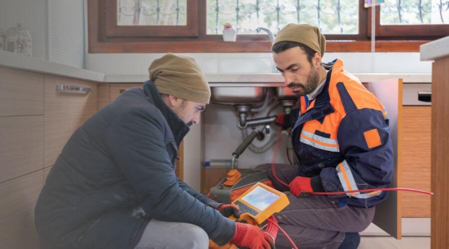 Local expert plumbing services in Oneida, KS
